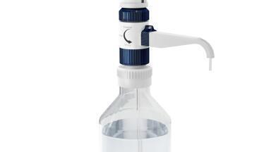 New System Provides Accurate and Safe Bottle-top Dispensing of Many Common Laboratory Liquids